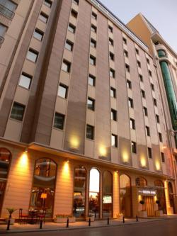 هتل چهار ستاره فرونیا استانبول - Feronya Hotel