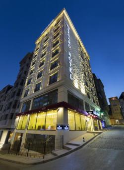 هتل سه ستاره ریگارد استانبول - Regard Hotel