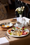 تصویر 56817 فضای رستورانی و صبحانه هتل آدلمار استانبول