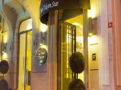 هتل سه ستاره تکسیم استار استانبول - Taksim Star Hotel
