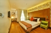 تصویر 57213 فضای اتاق های هتل کناک تکسیم استانبول