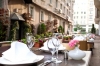 تصویر 57179 فضای رستورانی و صبحانه هتل کناک تکسیم استانبول