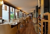 تصویر 57247 فضای رستورانی و صبحانه هتل ریوا تکسیم استانبول