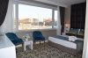 تصویر 57880 فضای اتاق های هتل تکسیم لاین استانبول