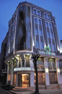 هتل چهار ستاره تکسیم لاین استانبول - Taksim Line Hotel