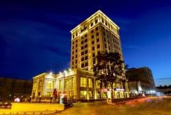 هتل پنج ستاره گرند ماکل استانبول - Grand Makel Hotel Topkapi