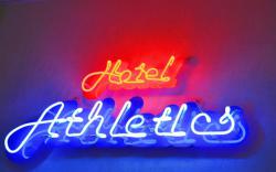 هتل دو ستاره اتلتیک تفلیس - Athletics Hotel