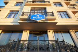 هتل چهار ستاره نوبل باکو - Nobel Hotel